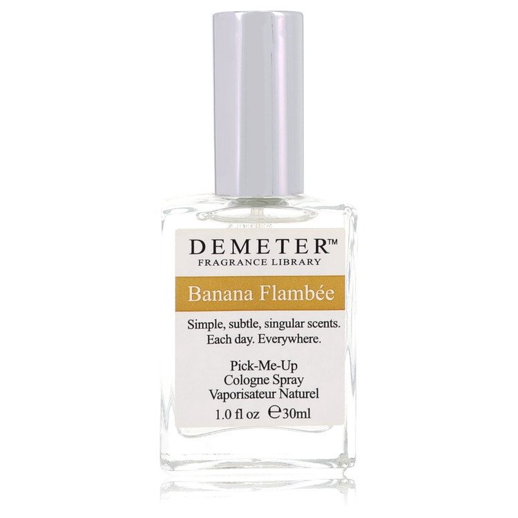 Demeter Banana Flambee Perfume By Demeter Cologne Spray- Free Shipping