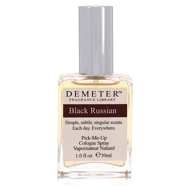 Demeter Black Russian Perfume By Demeter Cologne Spray- Free Shipping