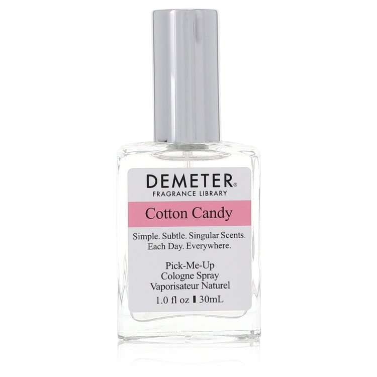 Demeter Cotton Candy Perfume By Demeter Cologne Spray- Free Shipping