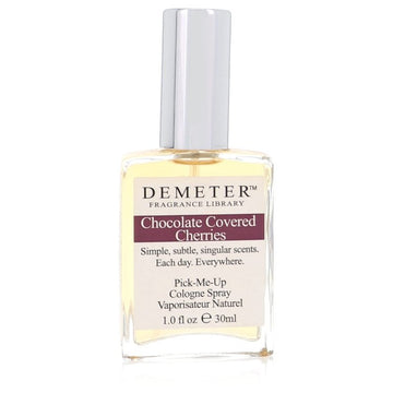 Demeter Chocolate Covered Cherries Perfume By Demeter Cologne Spray- Free Shipping