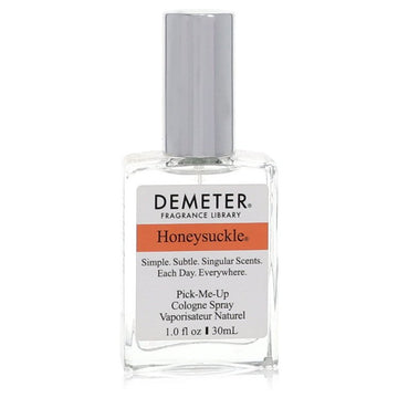 Demeter Honeysuckle Perfume By Demeter Cologne Spray- Free Shipping