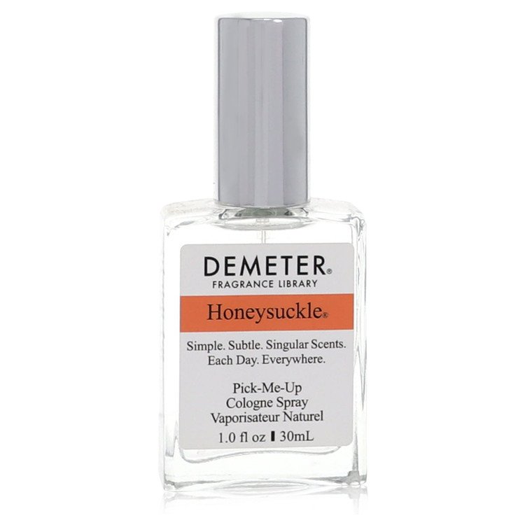 Demeter Honeysuckle Perfume By Demeter Cologne Spray- Free Shipping