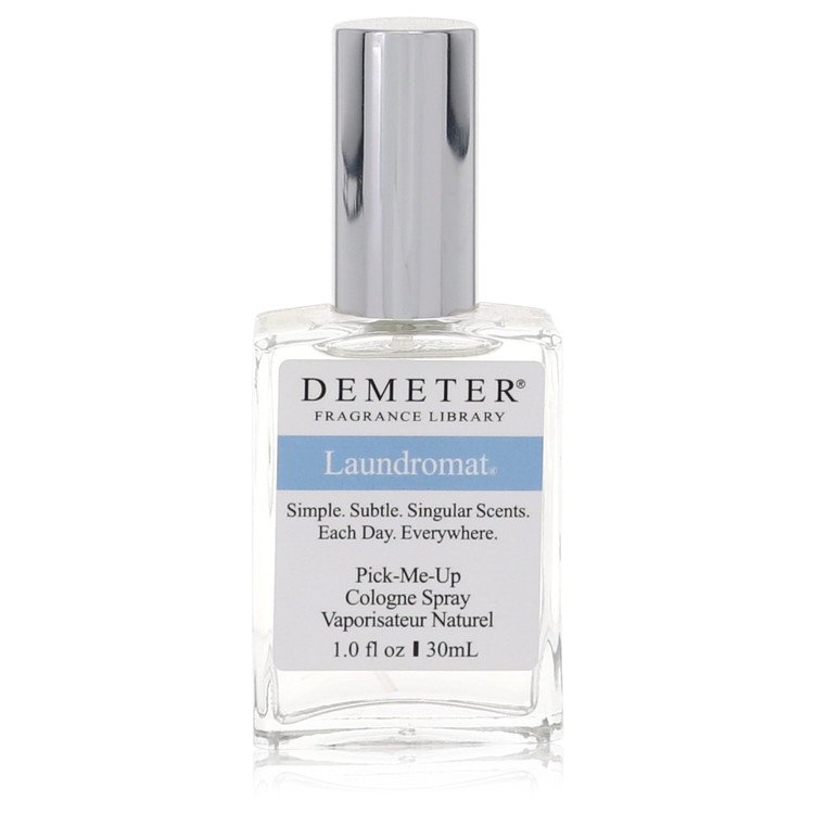 Demeter Laundromat Perfume By Demeter Cologne Spray- Free Shipping