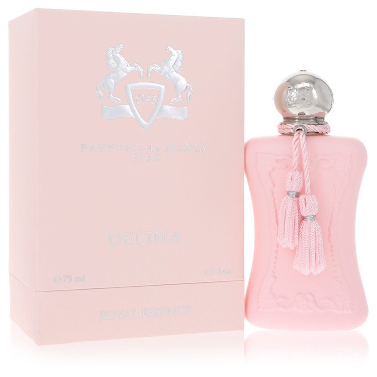 Delina Perfume By Parfums De Marly Eau De Parfum Spray- Free Shipping