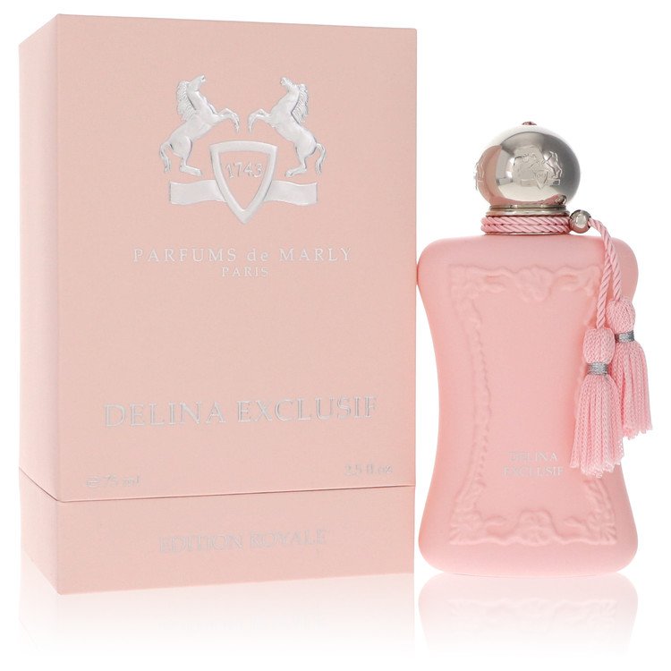 Delina Exclusif Perfume By Parfums De Marly Eau De Parfum Spray- Free Shipping