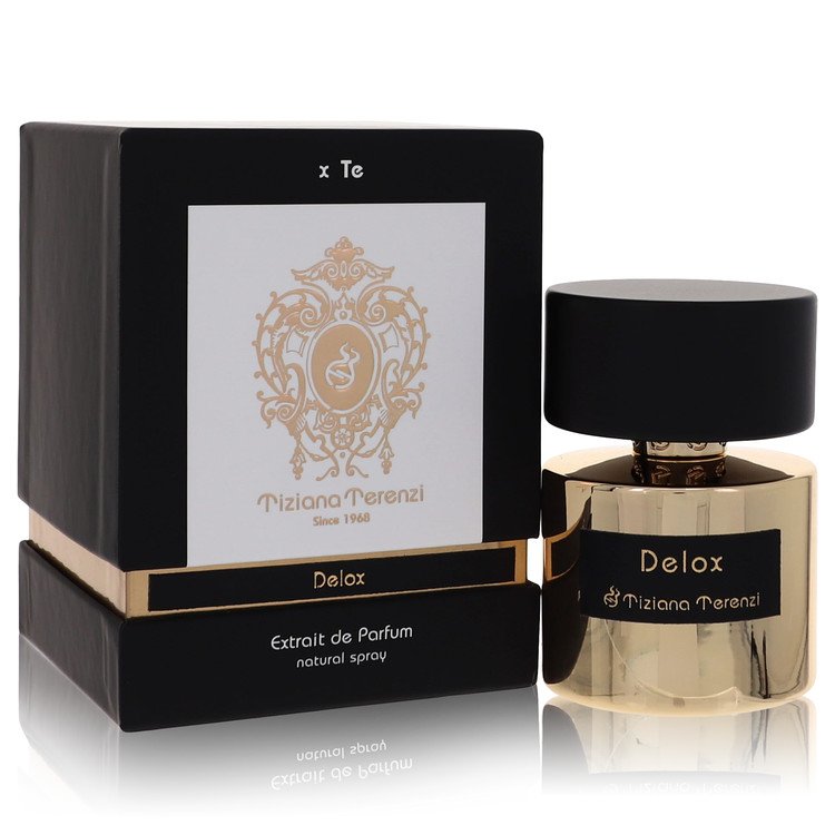 Delox Perfume By Tiziana Terenzi Extrait De Parfum Spray- Free Shipping