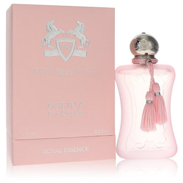 Delina La Rosee Perfume By Parfums De Marly Eau De Parfum Spray- Free Shipping