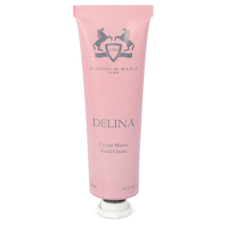 Delina Perfume By Parfums De Marly Hand Cream- Free Shipping