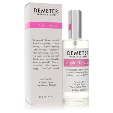 Demeter Apple Blossom Perfume By Demeter Cologne Spray- Free Shipping