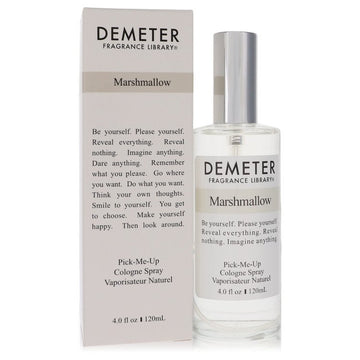 Demeter Marshmallow Perfume By Demeter Cologne Spray- Free Shipping