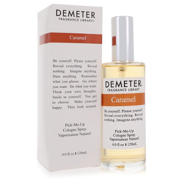 Demeter Caramel Perfume By Demeter Cologne Spray- Free Shipping