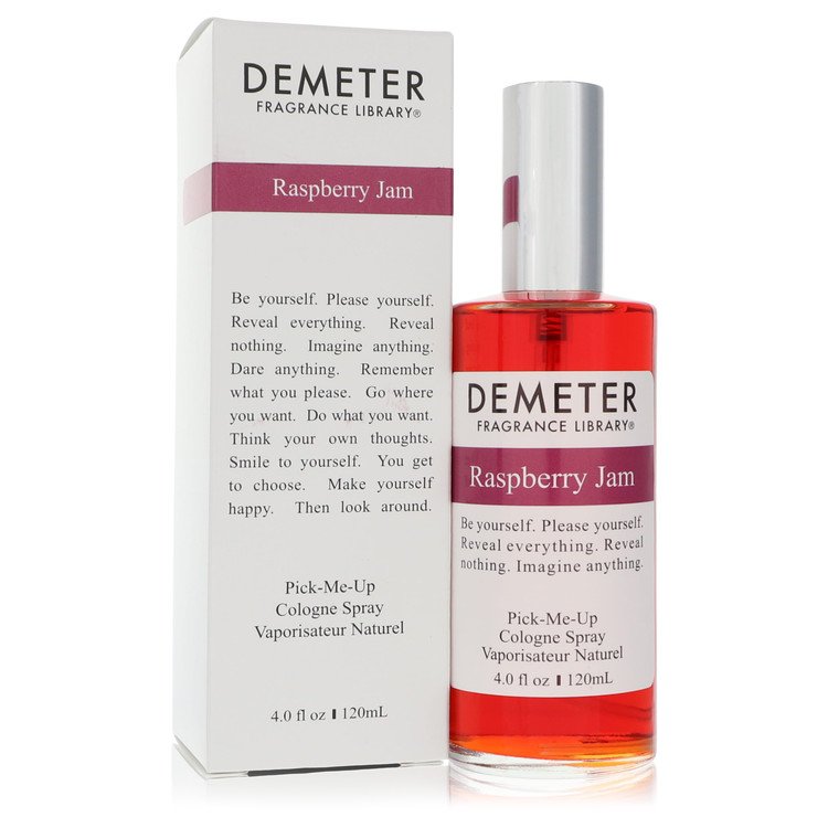 Demeter Raspberry Jam Perfume By Demeter Cologne Spray (Unisex)- Free Shipping