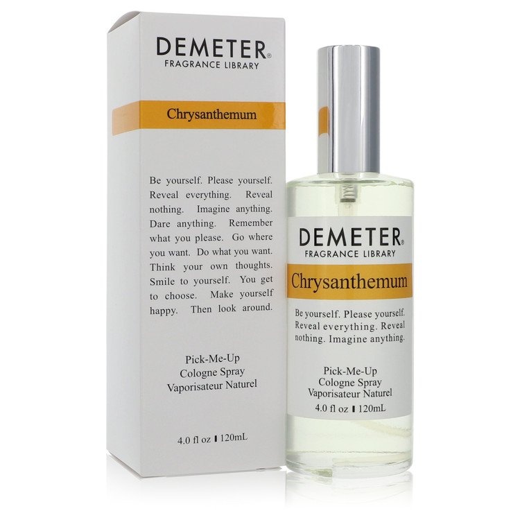 Demeter Chrysanthemum Perfume By Demeter Cologne Spray- Free Shipping