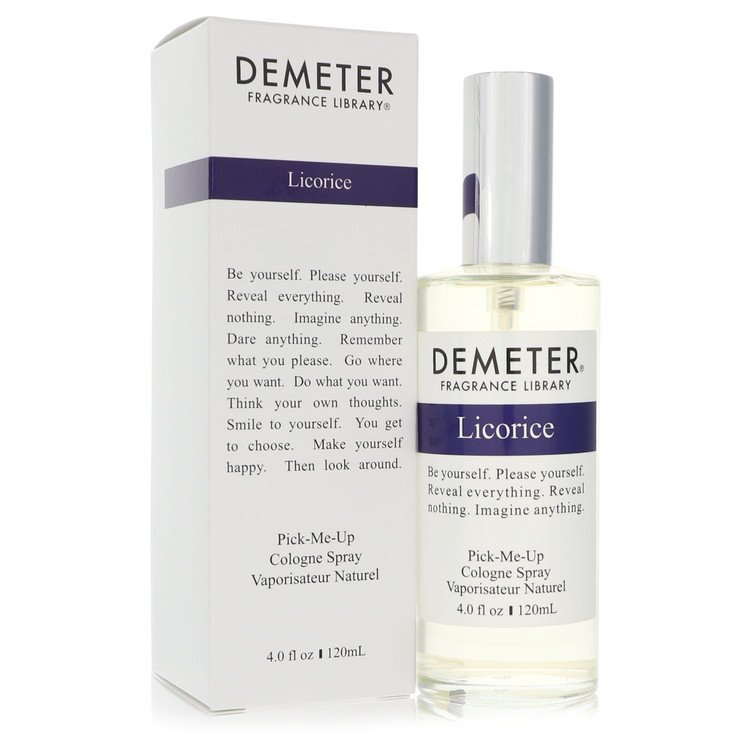 Demeter Licorice Perfume By Demeter Cologne Spray (Unisex)- Free Shipping