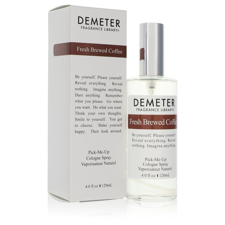 Demeter Fresh Brewed Coffee Perfume By Demeter Cologne Spray (Unisex)- Free Shipping