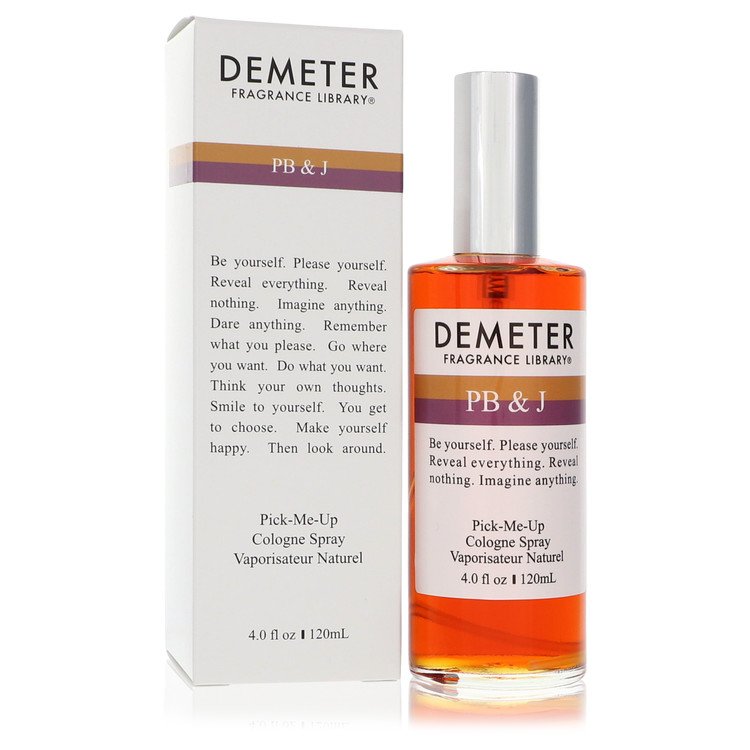 Demeter Pb & J Perfume By Demeter Cologne Spray (Unisex)- Free Shipping