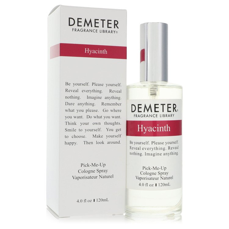 Demeter Hyacinth Perfume By Demeter Cologne Spray (Unisex)- Free Shipping