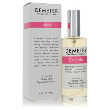 Demeter Cupcake Perfume By Demeter Cologne Spray- Free Shipping