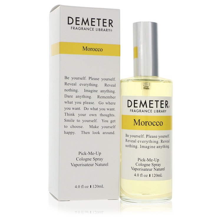 Demeter Morocco Perfume By Demeter Cologne Spray (Unisex)- Free Shipping