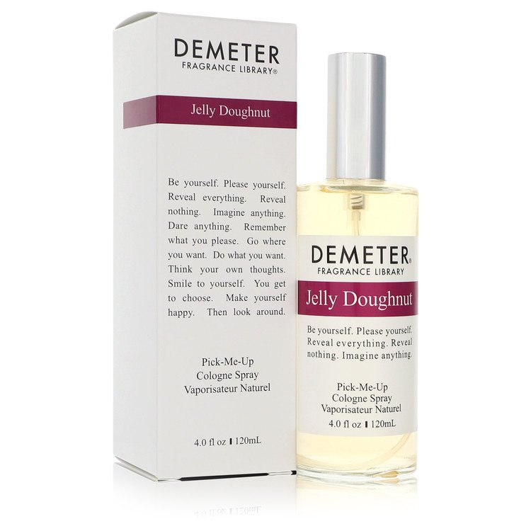 Demeter Jelly Doughnut Perfume By Demeter Cologne Spray (Unisex)- Free Shipping