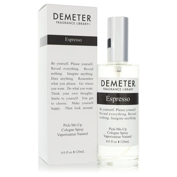 Demeter Espresso Perfume By Demeter Cologne Spray- Free Shipping