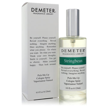 Demeter String Bean Perfume By Demeter Pick-Me-Up Cologne Spray (Unisex)- Free Shipping