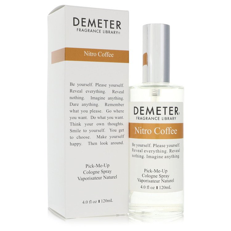 Demeter Nitro Coffee Perfume By Demeter Cologne Spray (Unisex)- Free Shipping