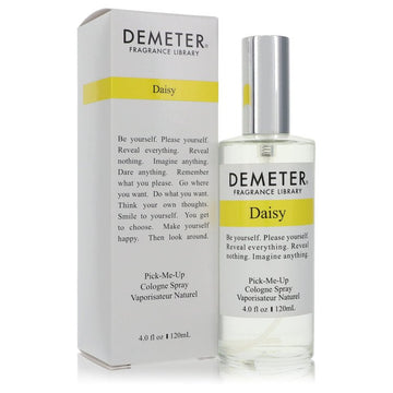 Demeter Daisy Perfume By Demeter Cologne Spray- Free Shipping