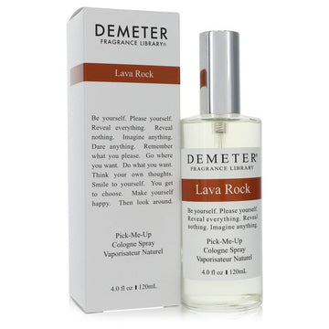 Demeter Lava Rock Perfume By Demeter Cologne Spray (Unisex)- Free Shipping