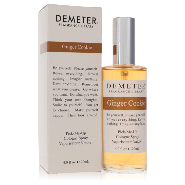 Demeter Ginger Cookie Perfume By Demeter Cologne Spray- Free Shipping