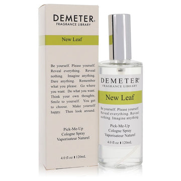 Demeter New Leaf Perfume By Demeter Cologne Spray- Free Shipping