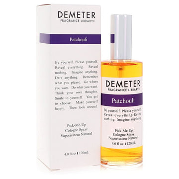 Demeter Patchouli Perfume By Demeter Cologne Spray- Free Shipping