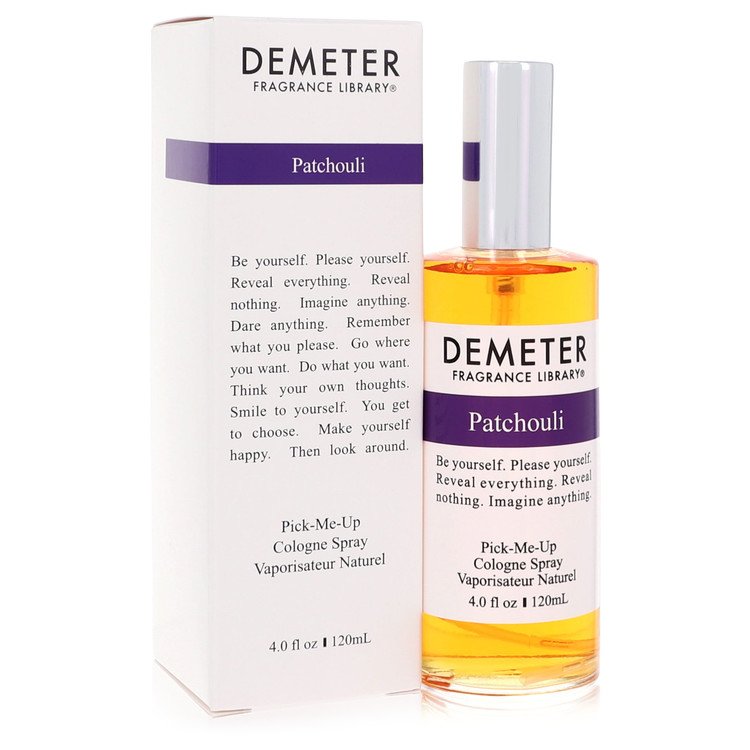 Demeter Patchouli Perfume By Demeter Cologne Spray- Free Shipping