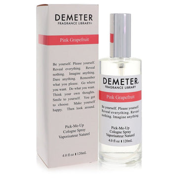 Demeter Pink Grapefruit Perfume By Demeter Cologne Spray- Free Shipping