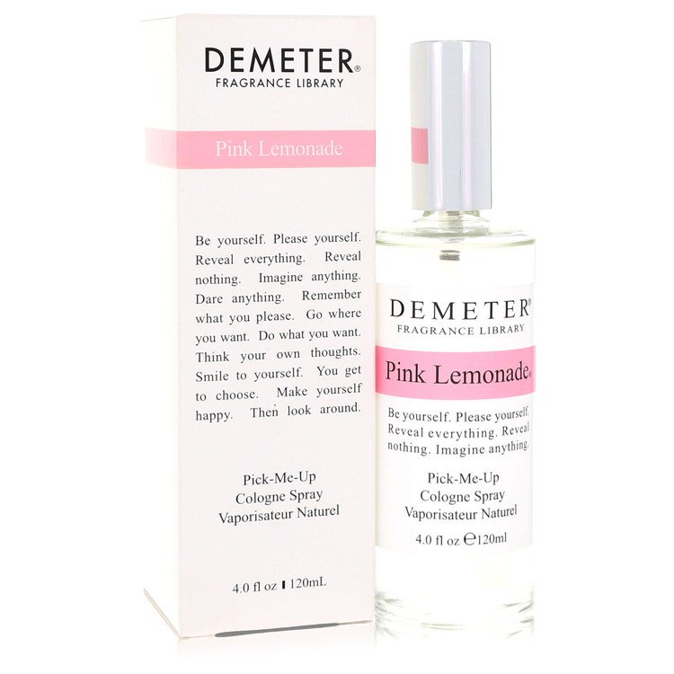 Demeter Pink Lemonade Perfume By Demeter Cologne Spray- Free Shipping