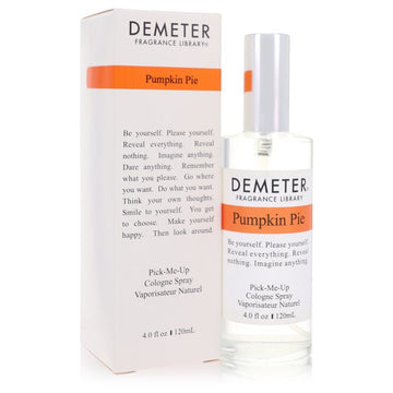 Demeter Pumpkin Pie Perfume By Demeter Cologne Spray- Free Shipping