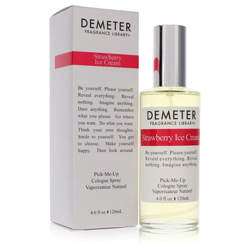 Demeter Strawberry Ice Cream Perfume By Demeter Cologne Spray- Free Shipping