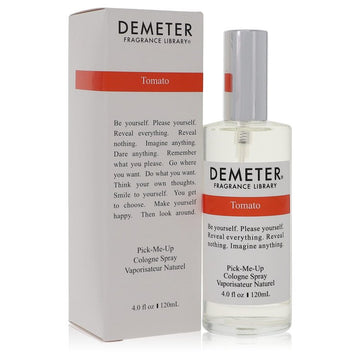 Demeter Tomato Perfume By Demeter Cologne Spray (Unisex)- Free Shipping