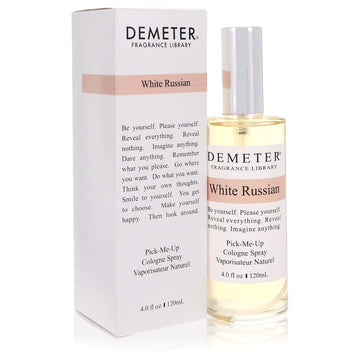 Demeter White Russian Perfume By Demeter Cologne Spray- Free Shipping