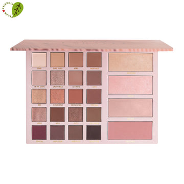 Unravel Destiny Eye & Face Palette | DEP001