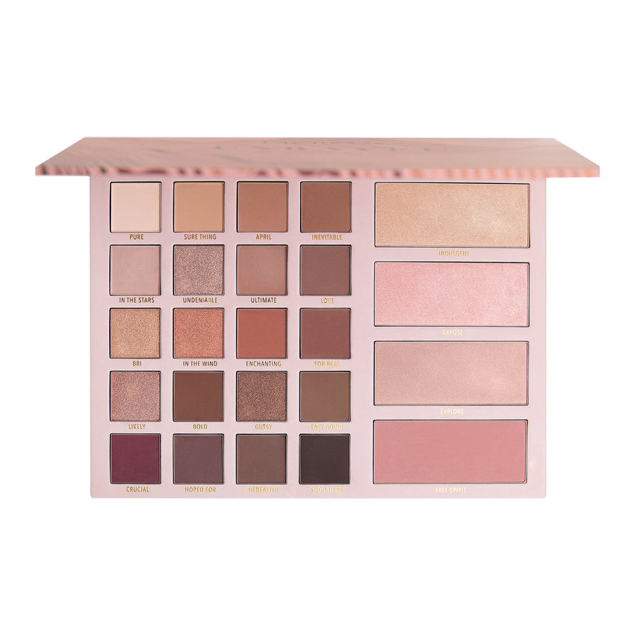 Unravel Destiny Eye & Face Palette | DEP001