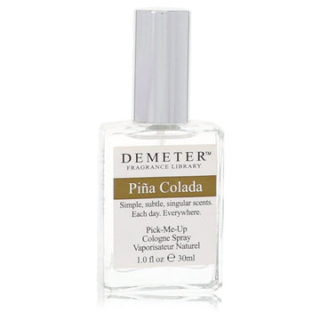 Demeter Pina Colada Perfume By Demeter Cologne Spray- Free Shipping