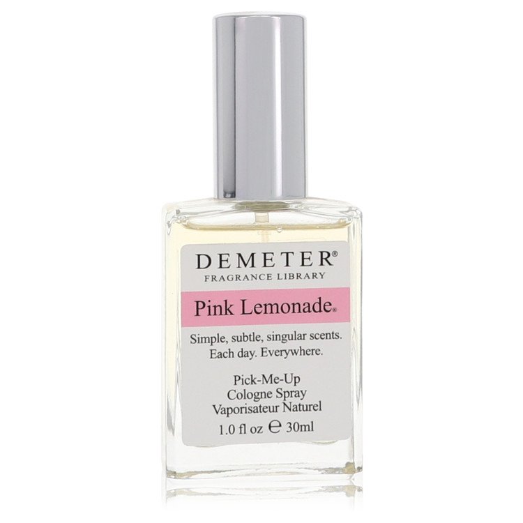 Demeter Pink Lemonade Perfume By Demeter Cologne Spray- Free Shipping