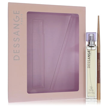 Dessange Perfume By J. Dessange Eau De Parfum Spray With Free Lip Pencil- Free Shipping