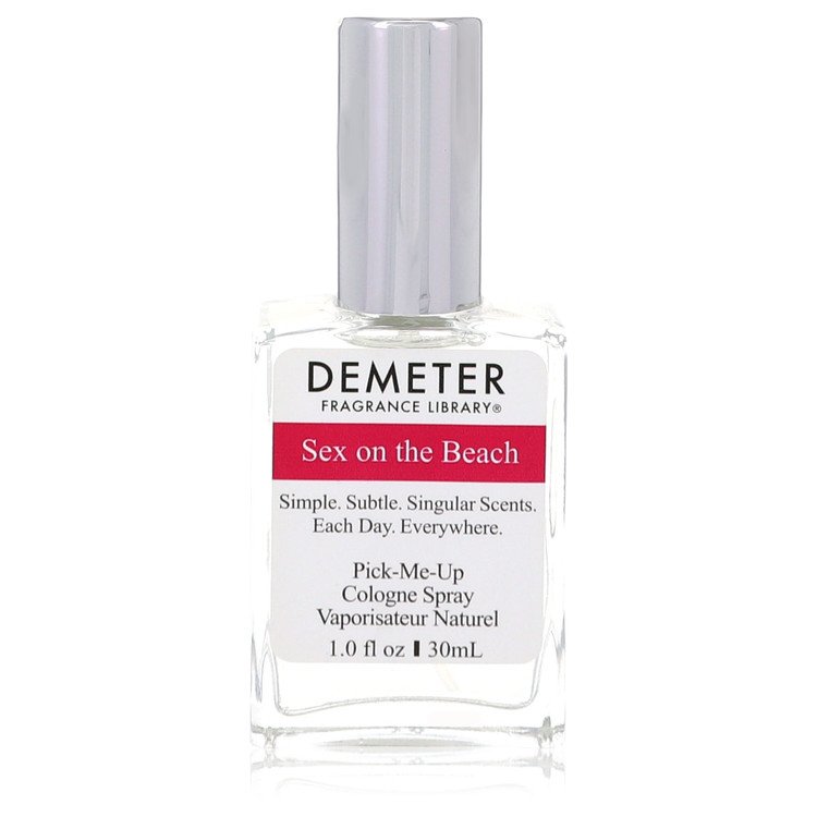 Demeter Sex On The Beach Perfume By Demeter Cologne Spray- Free Shipping