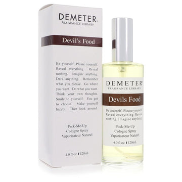 Demeter Devil's Food Perfume By Demeter Cologne Spray- Free Shipping