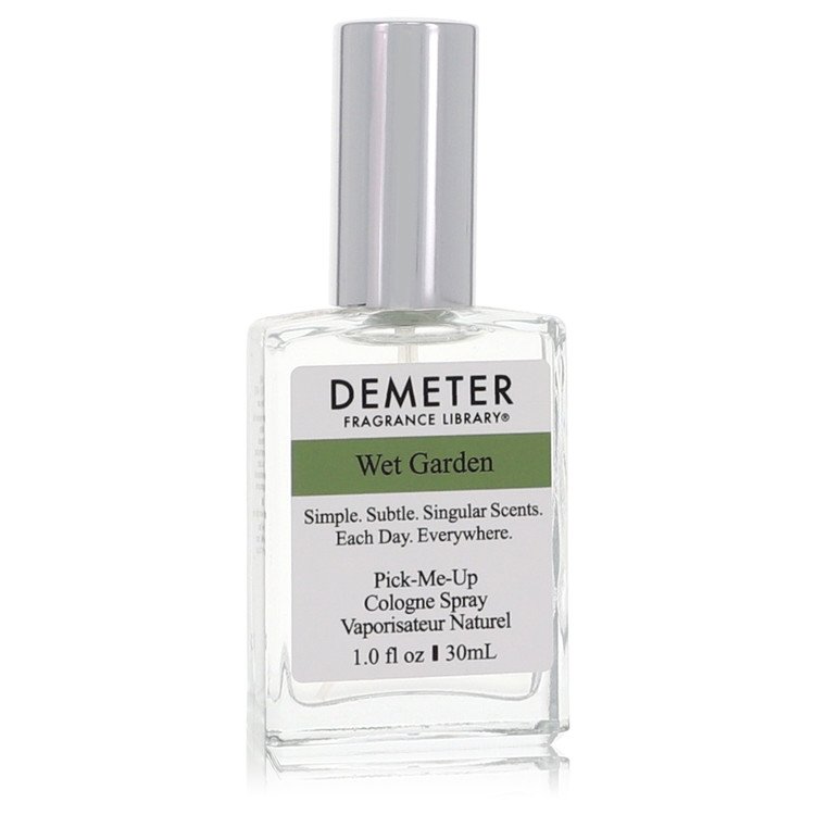 Demeter Wet Garden Perfume By Demeter Cologne Spray- Free Shipping