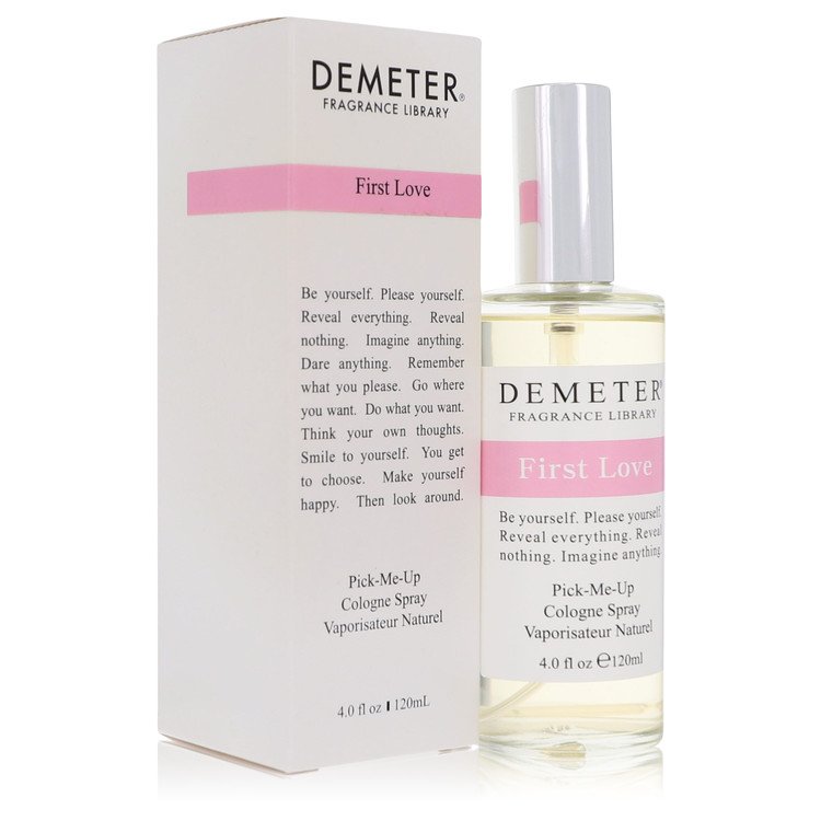 Demeter First Love Perfume By Demeter Cologne Spray- Free Shipping