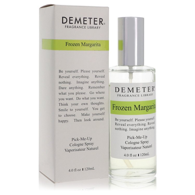 Demeter Frozen Margarita Perfume By Demeter Cologne Spray- Free Shipping