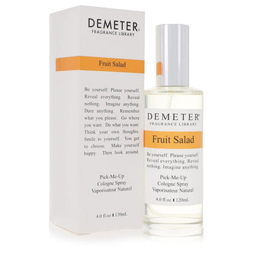 Demeter Fruit Salad Perfume By Demeter Cologne Spray (Formerly Jelly Belly )- Free Shipping